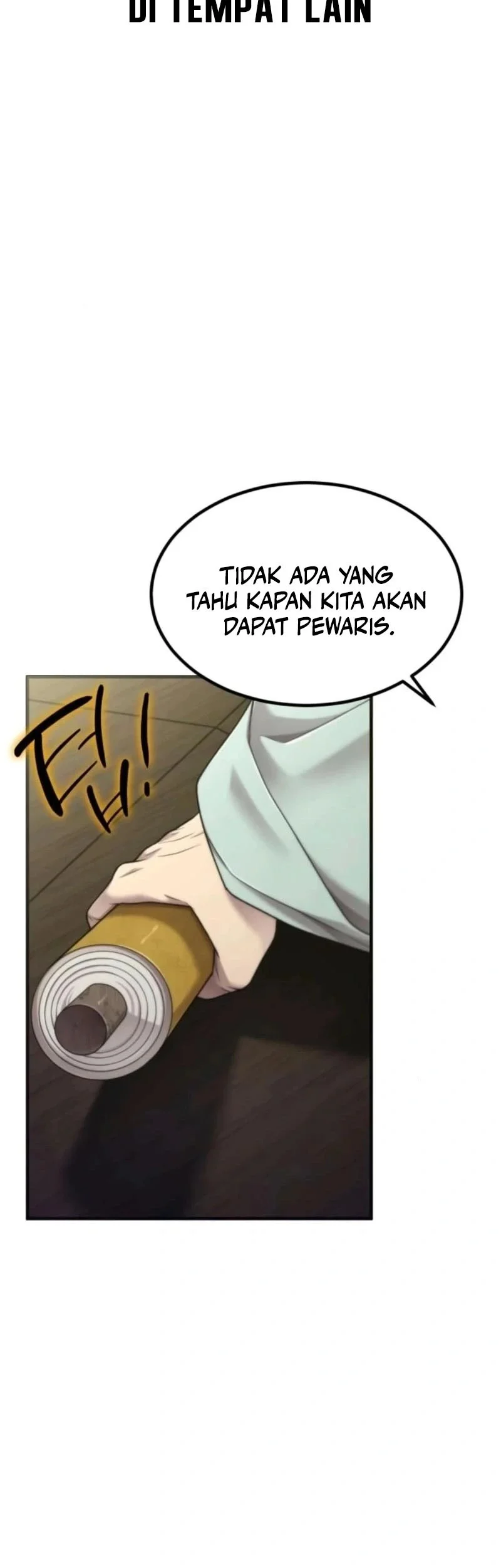 The Masters Are Watching Over Me Chapter 69 Gambar 21