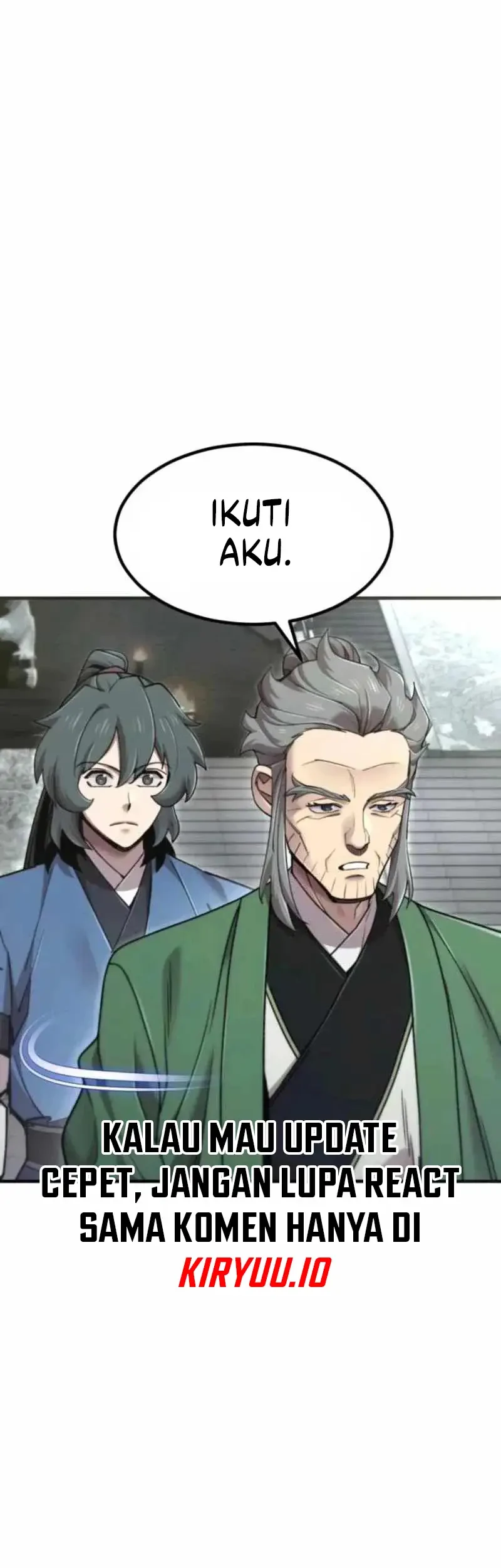 The Masters Are Watching Over Me Chapter 70 Gambar 22