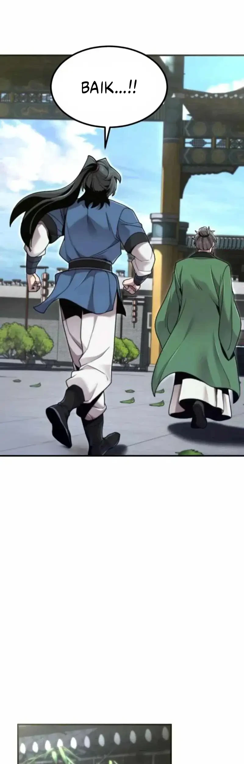 The Masters Are Watching Over Me Chapter 70 Gambar 23