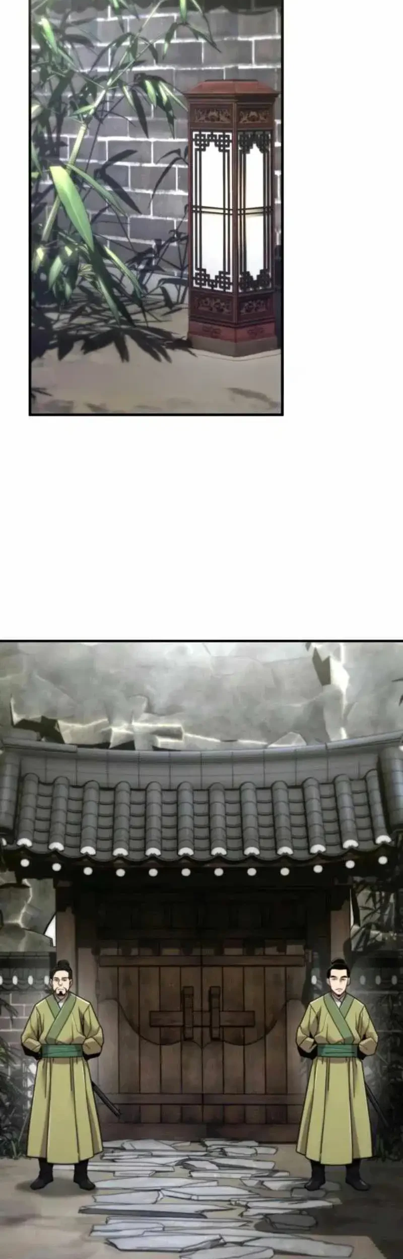 The Masters Are Watching Over Me Chapter 70 Gambar 24