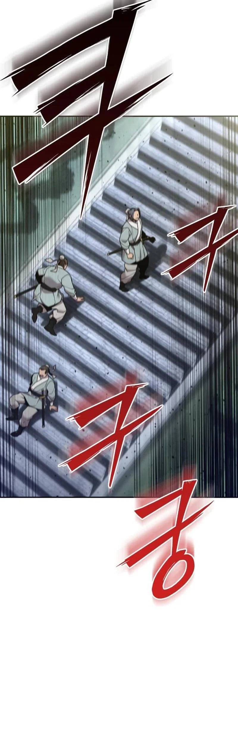 The Masters Are Watching Over Me Chapter 72 Gambar 19