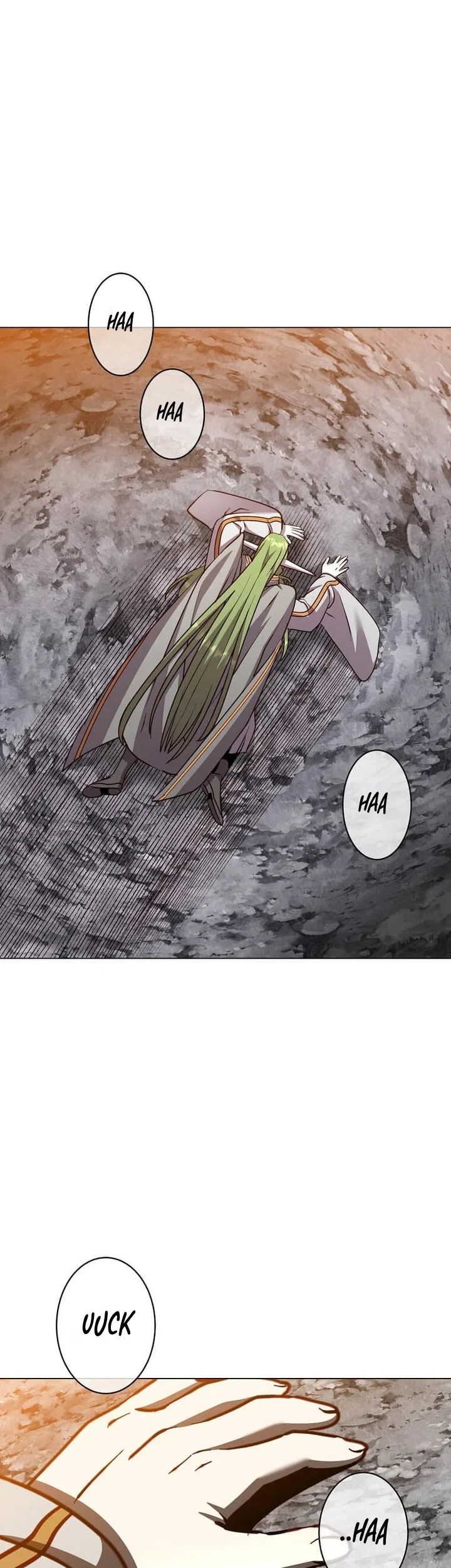 The MAX leveled hero will return! Chapter 190 - Halaman 18