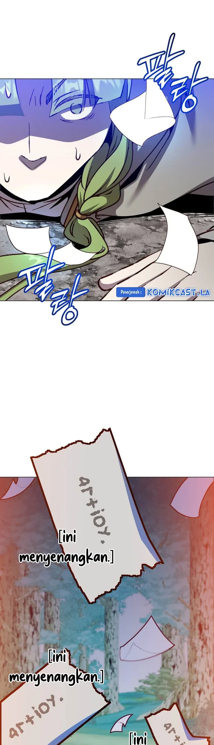 The MAX leveled hero will return! Chapter 190 - Halaman 20