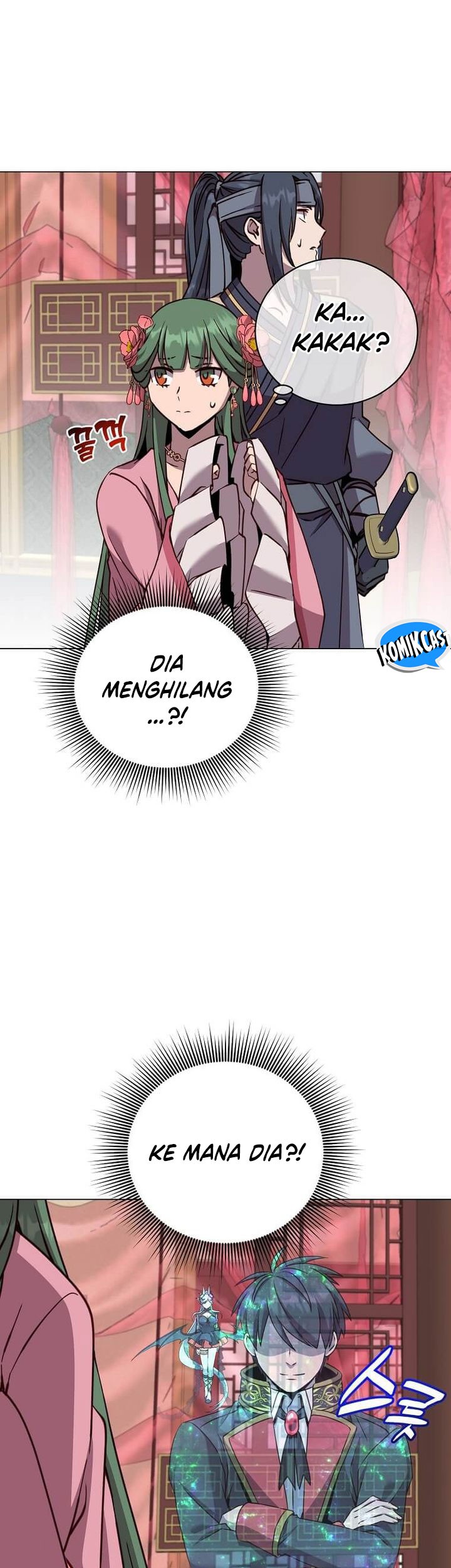 The MAX leveled hero will return! Chapter 193 - Halaman 15