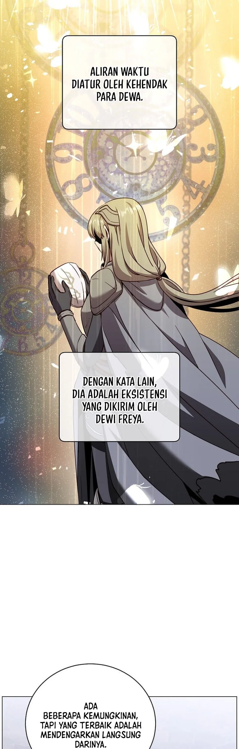 The MAX leveled hero will return! Chapter 226 Gambar 14