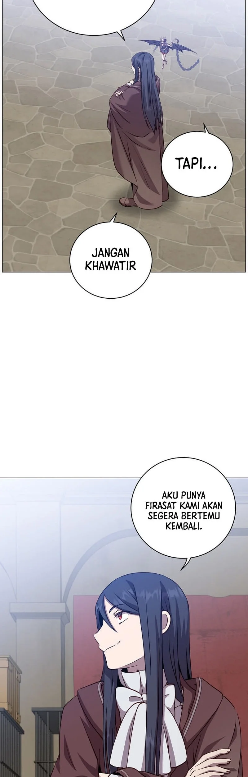 The MAX leveled hero will return! Chapter 226 Gambar 15