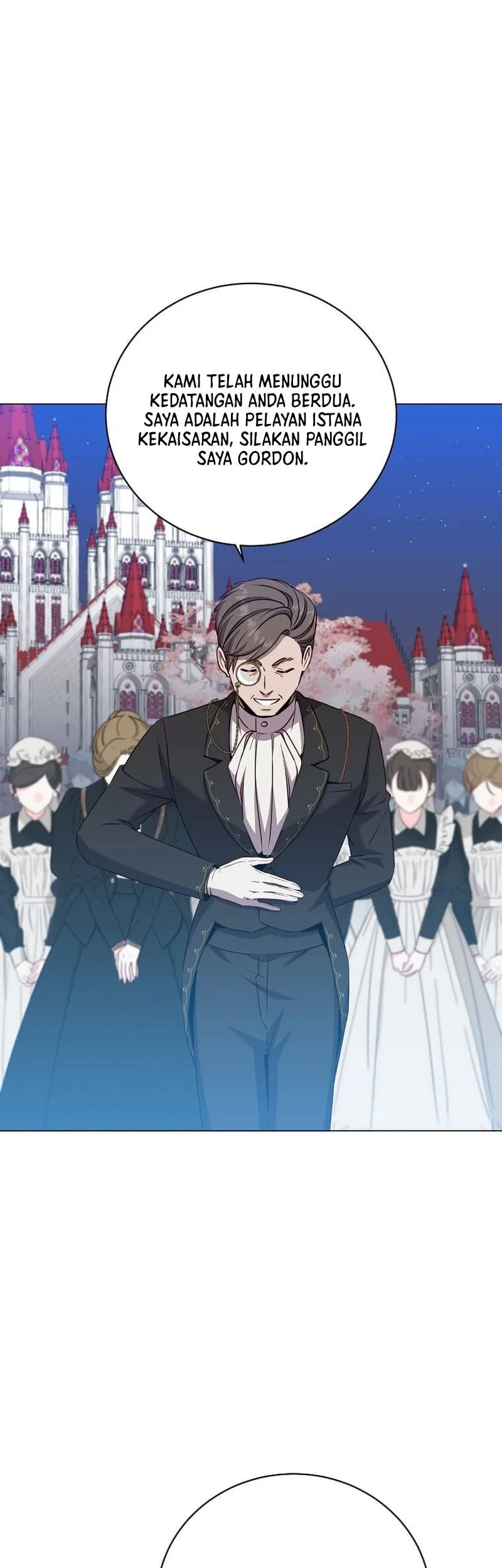 The MAX leveled hero will return! Chapter 227 Gambar 16