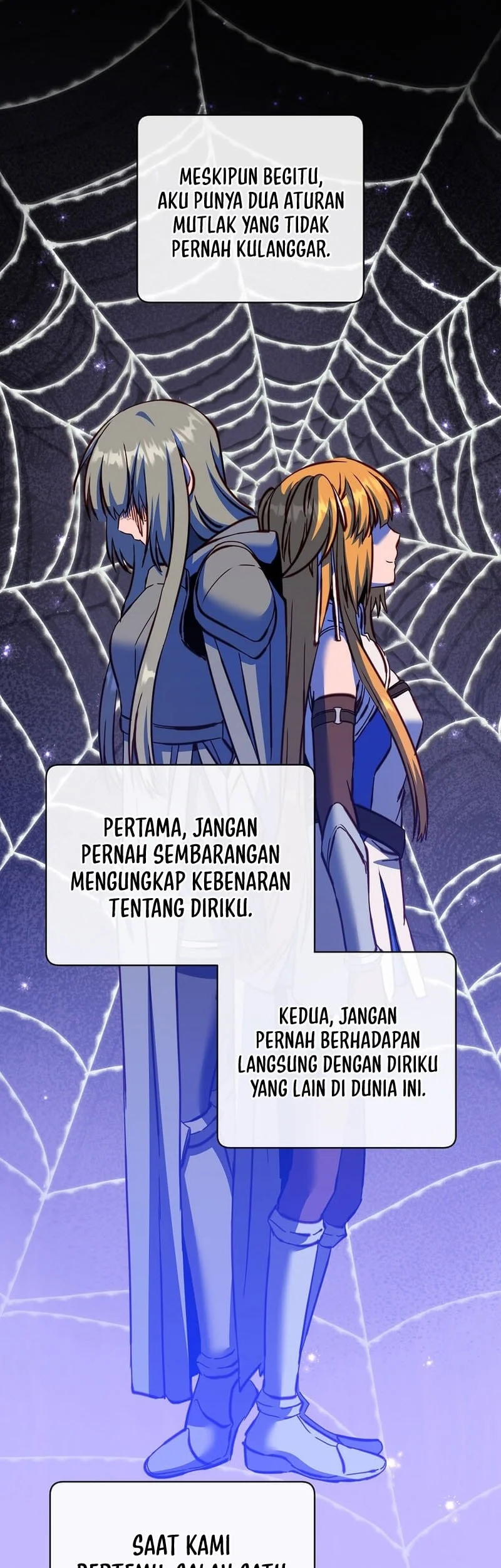 The MAX leveled hero will return! Chapter 234 Gambar 14
