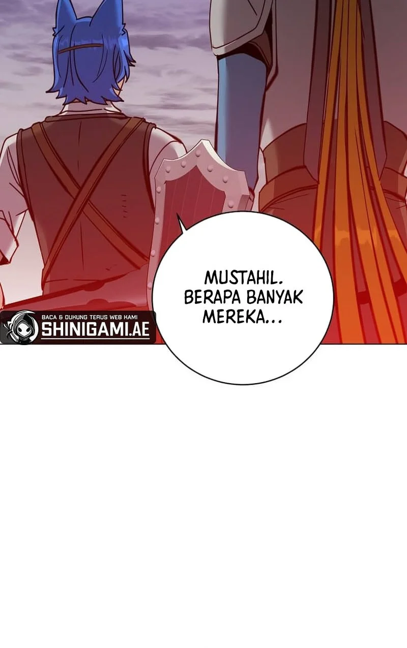 The MAX leveled hero will return! Chapter 235 Gambar 14
