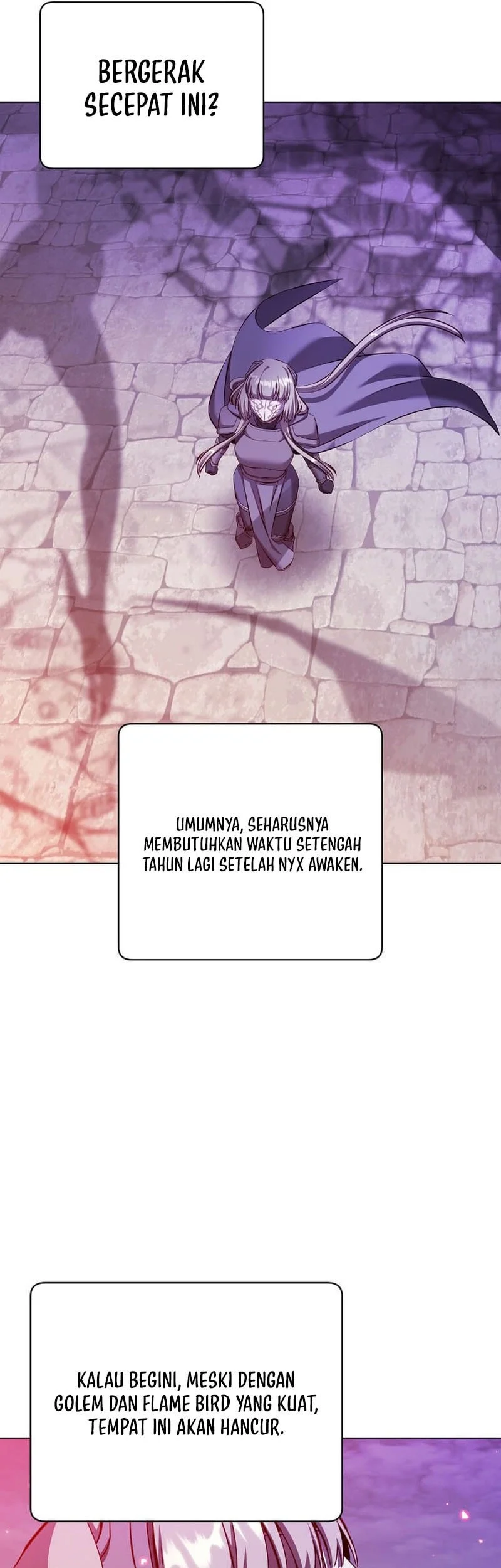 The MAX leveled hero will return! Chapter 235 Gambar 15