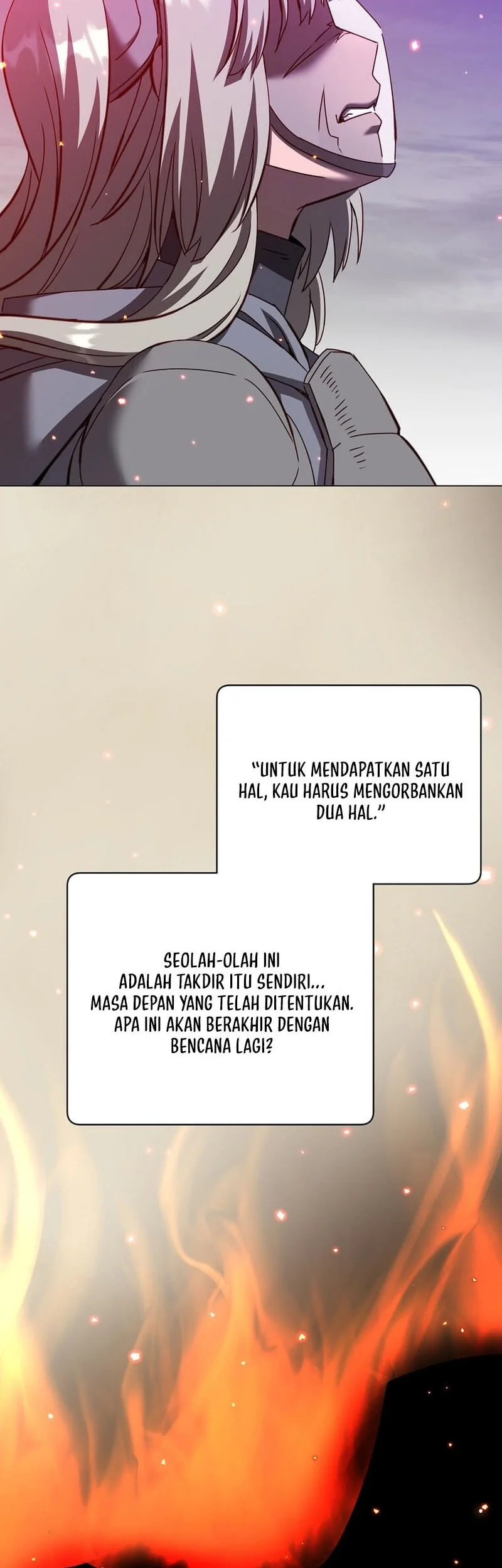 The MAX leveled hero will return! Chapter 235 Gambar 16