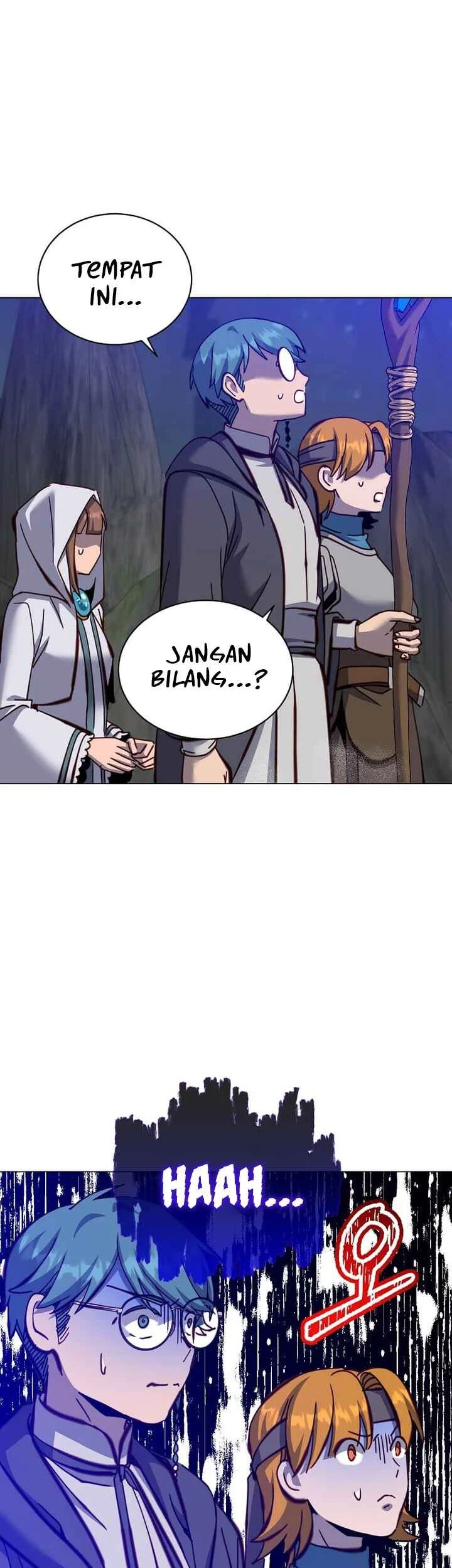 The MAX leveled hero will return! Chapter 237 - Halaman 12