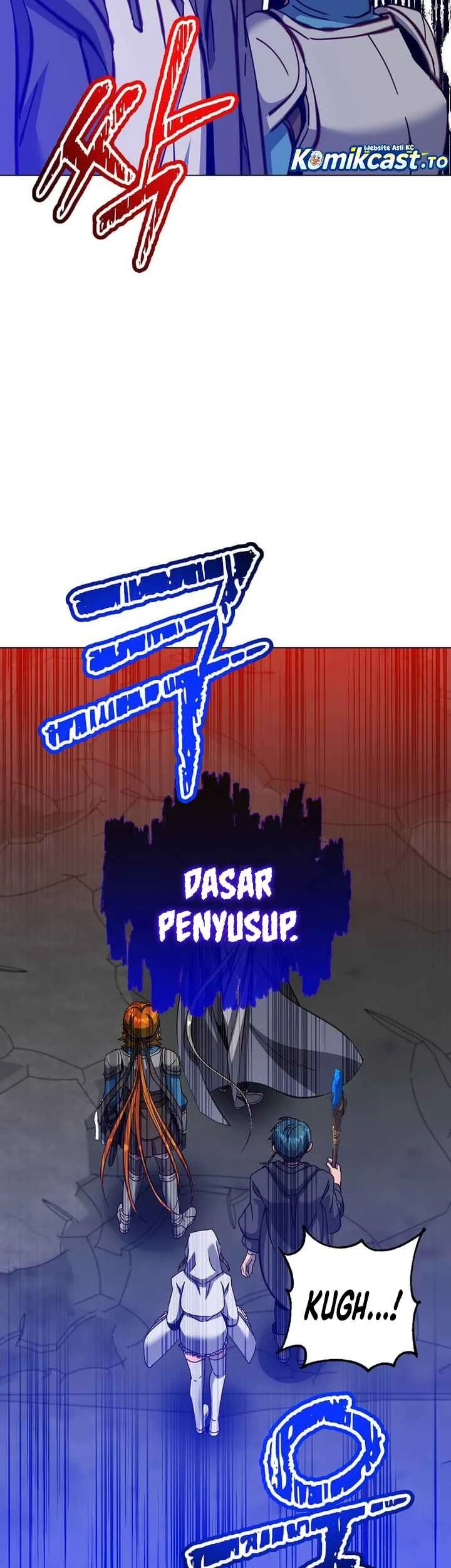 The MAX leveled hero will return! Chapter 237 - Halaman 13