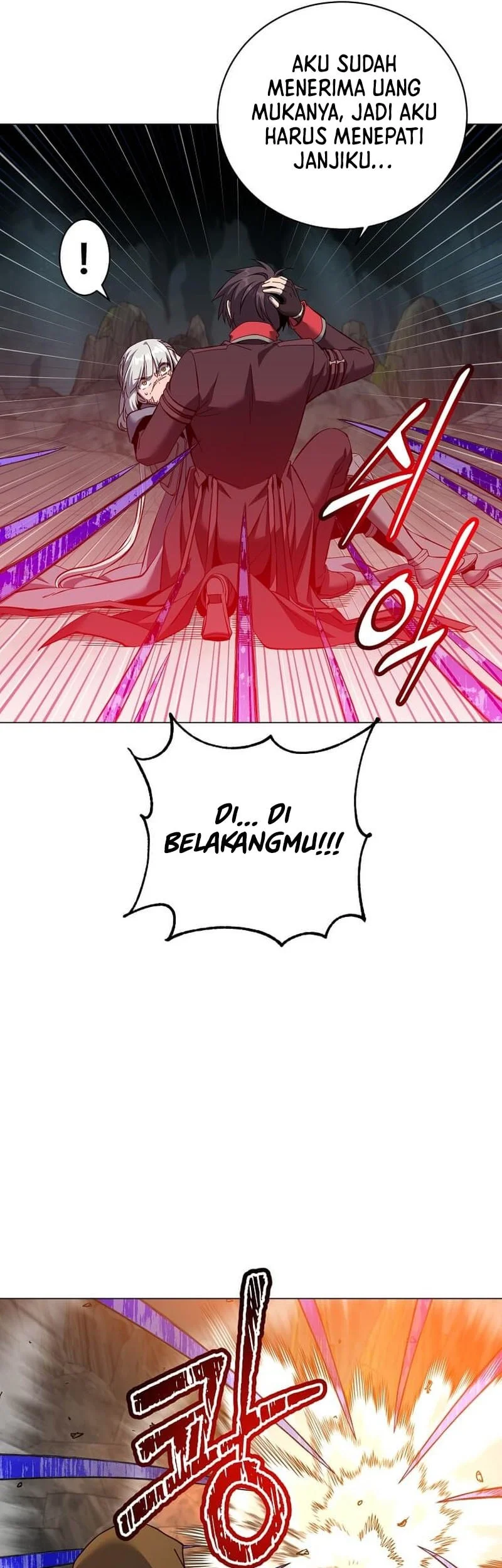 The MAX leveled hero will return! Chapter 239 - Halaman 14