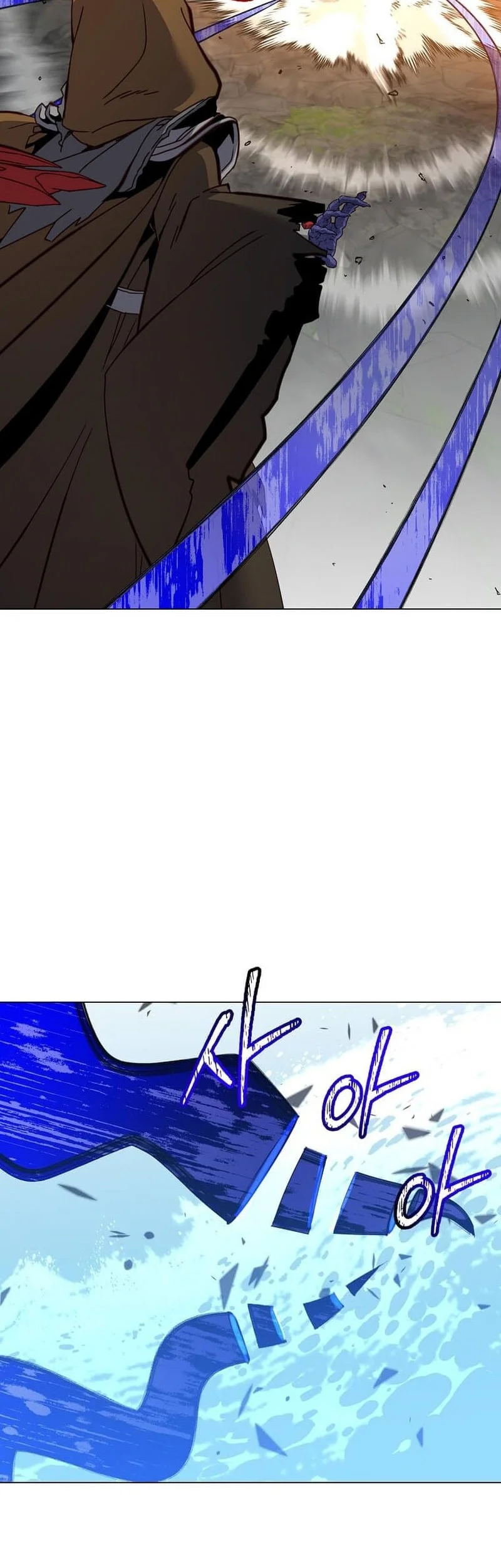 The MAX leveled hero will return! Chapter 239 - Halaman 15