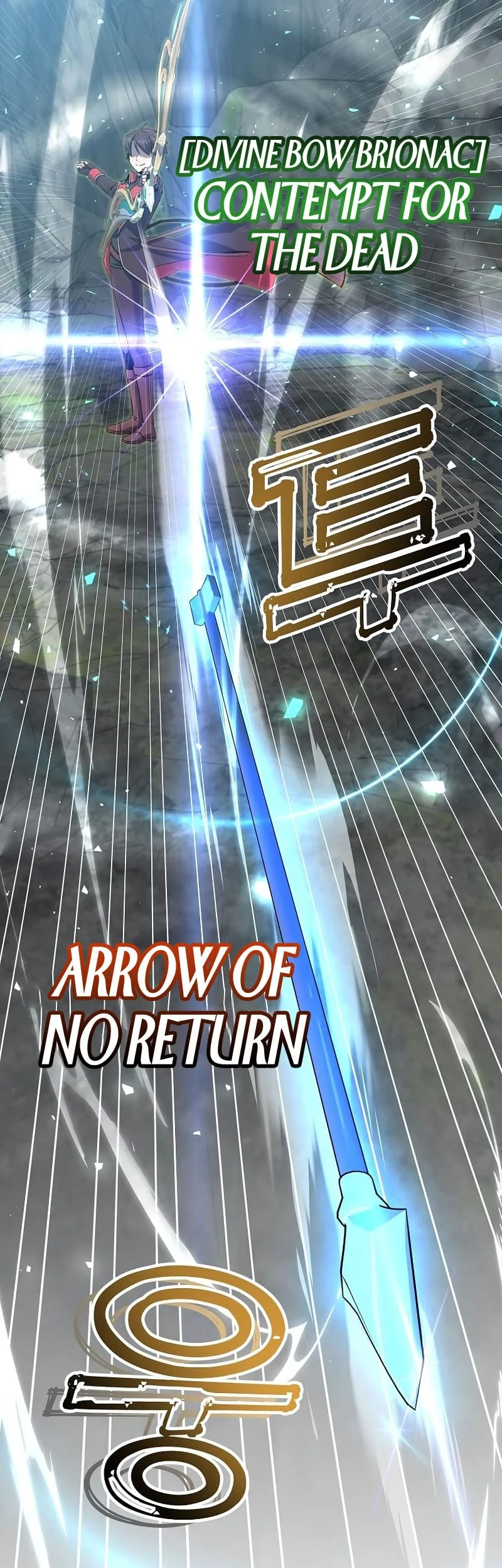 The MAX leveled hero will return! Chapter 241 Gambar 16