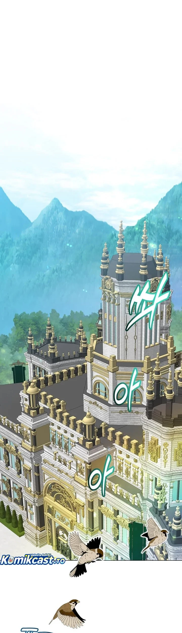 The MAX leveled hero will return! Chapter 242 Gambar 14