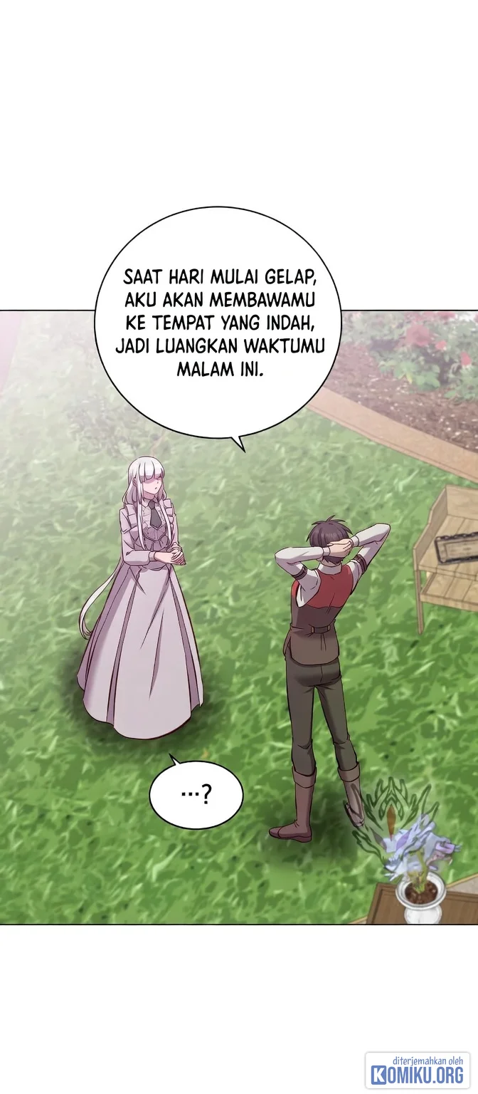 The MAX leveled hero will return! Chapter 243 - Halaman 17