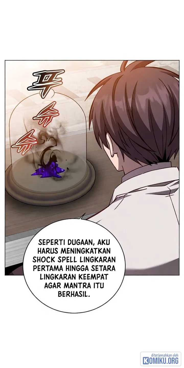 The MAX leveled hero will return! Chapter 245 Gambar 20