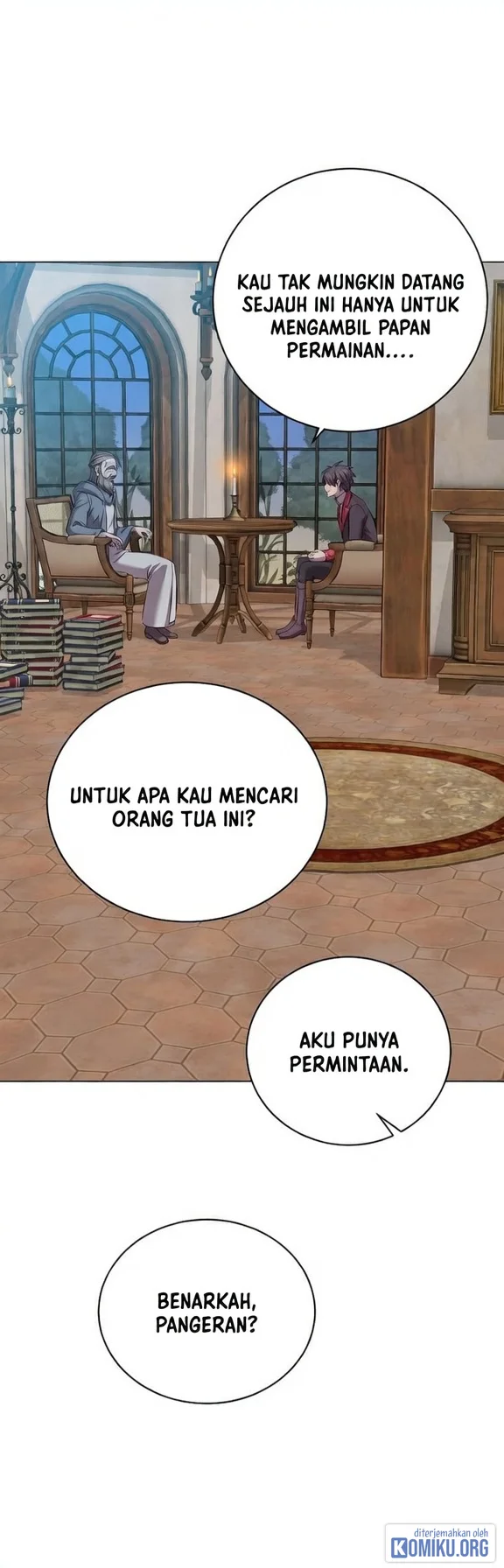 The MAX leveled hero will return! Chapter 248 Gambar 17