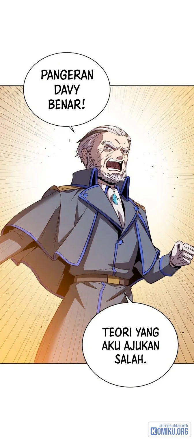 The MAX leveled hero will return! Chapter 249 Gambar 17