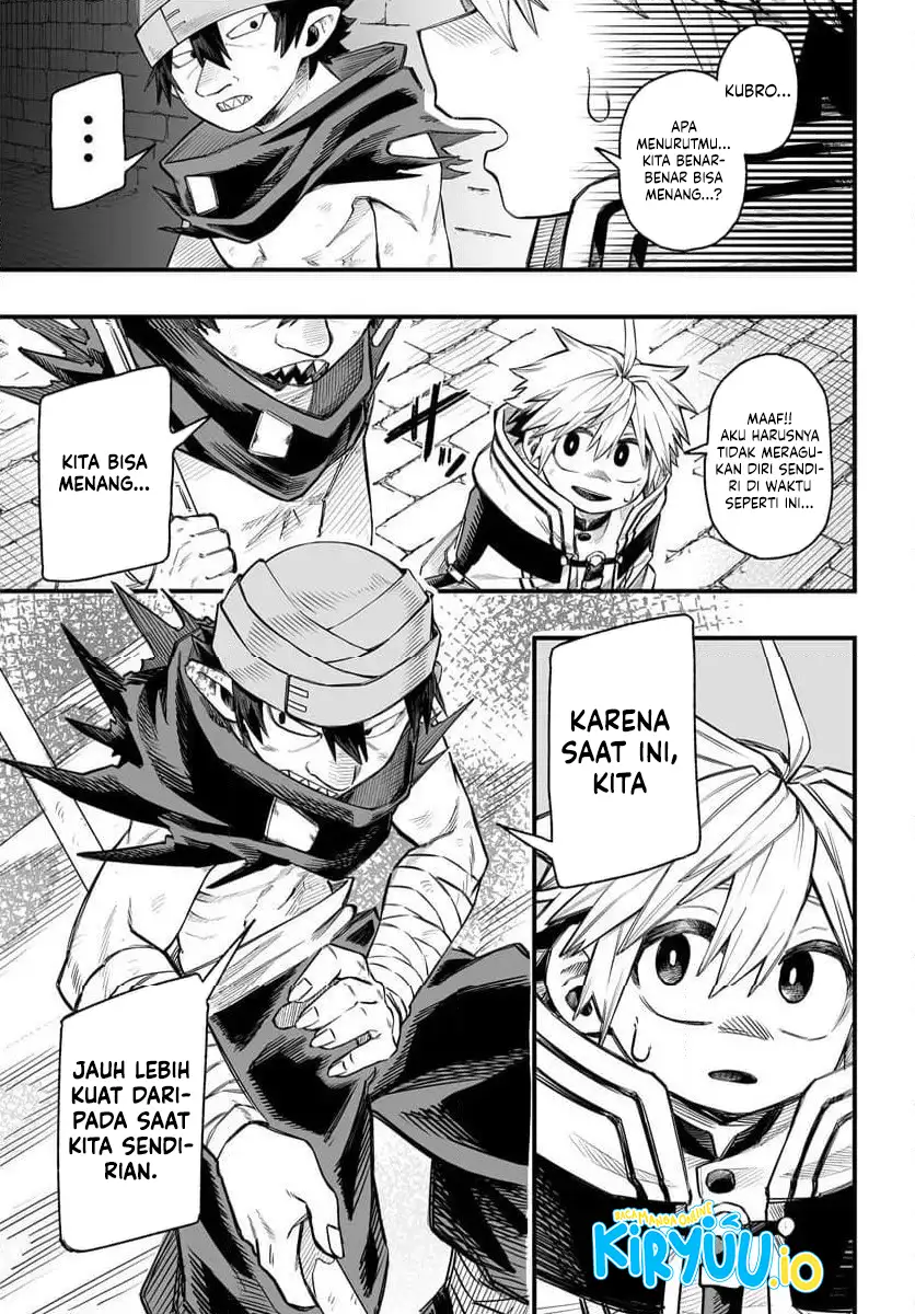 The Mercenary Group’s Beloved Child: The Orphan on the Brink of Death is Raised by the Mightiest Masters Chapter 8.1 Gambar 6