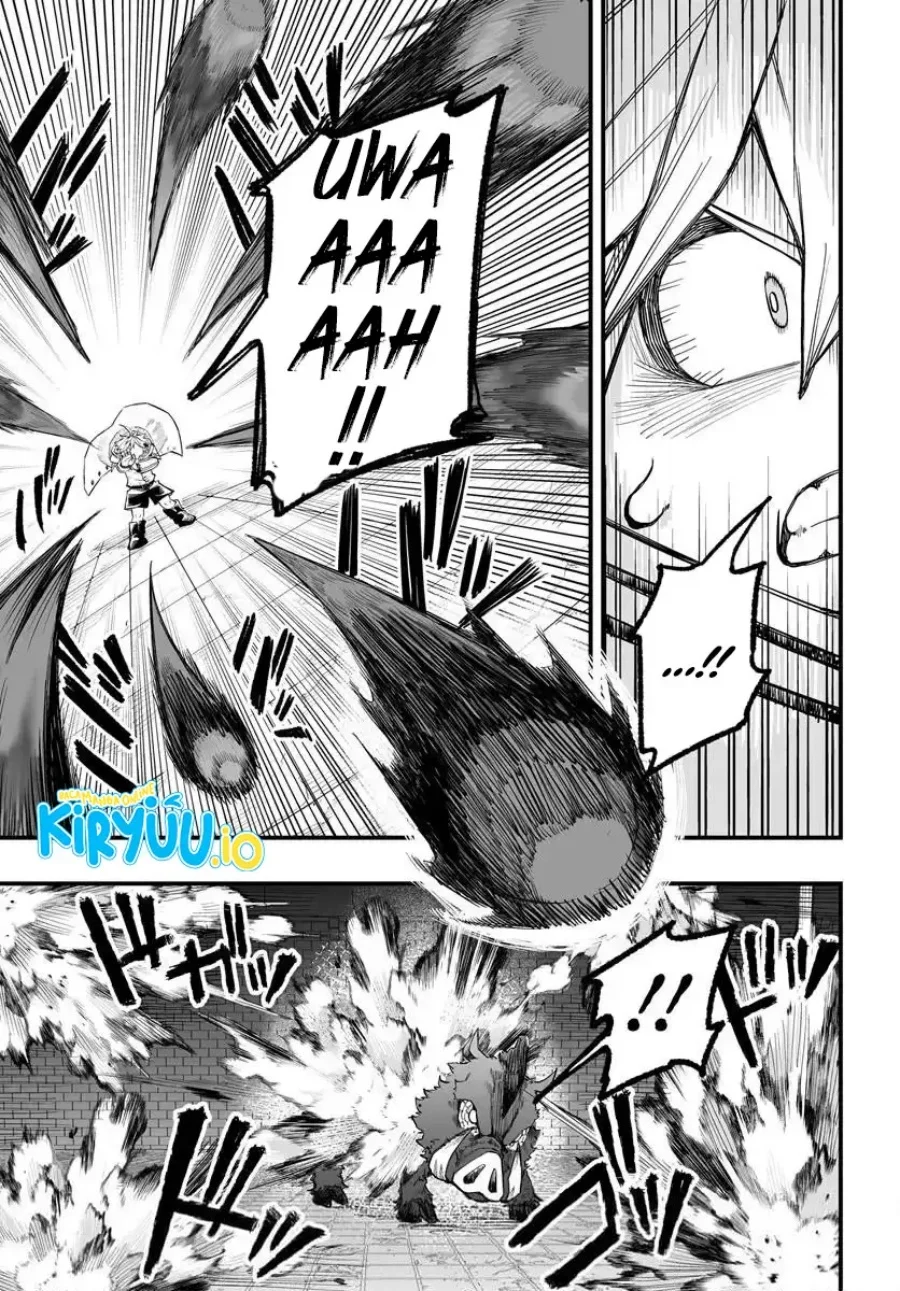 The Mercenary Group’s Beloved Child: The Orphan on the Brink of Death is Raised by the Mightiest Masters Chapter 8.2 Gambar 6