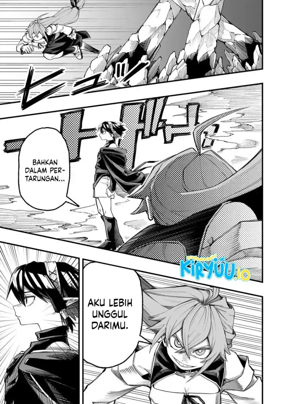 The Mercenary Group’s Beloved Child: The Orphan on the Brink of Death is Raised by the Mightiest Masters Chapter 9.1 Gambar 6