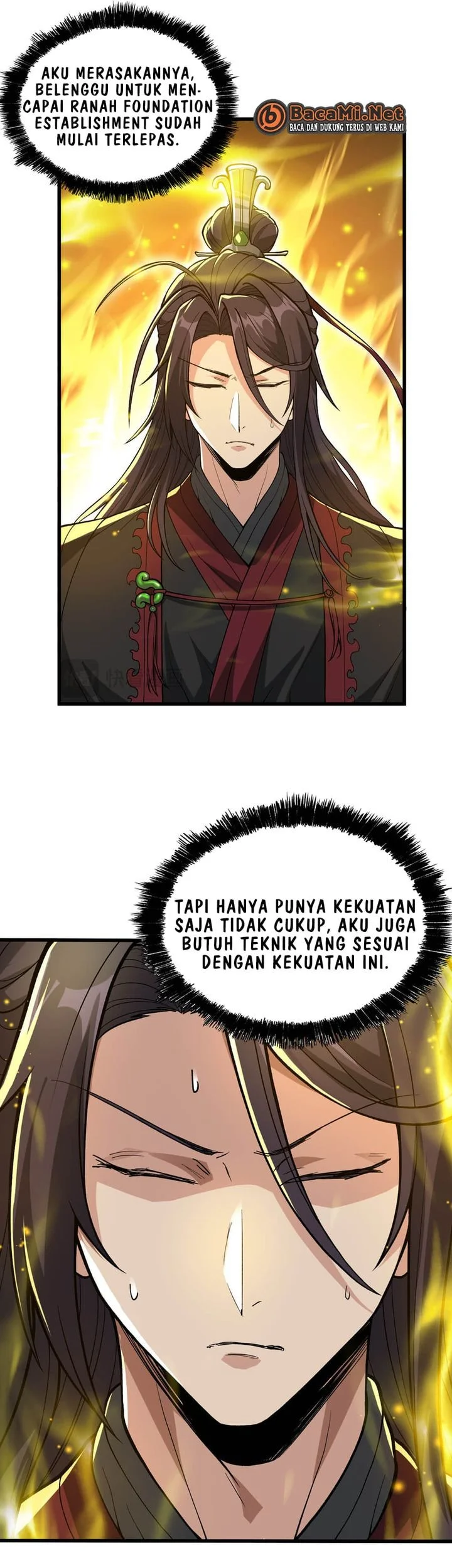 The Merciless Fairy Shall Become a Cultivation Vessel Chapter 10 Gambar 17