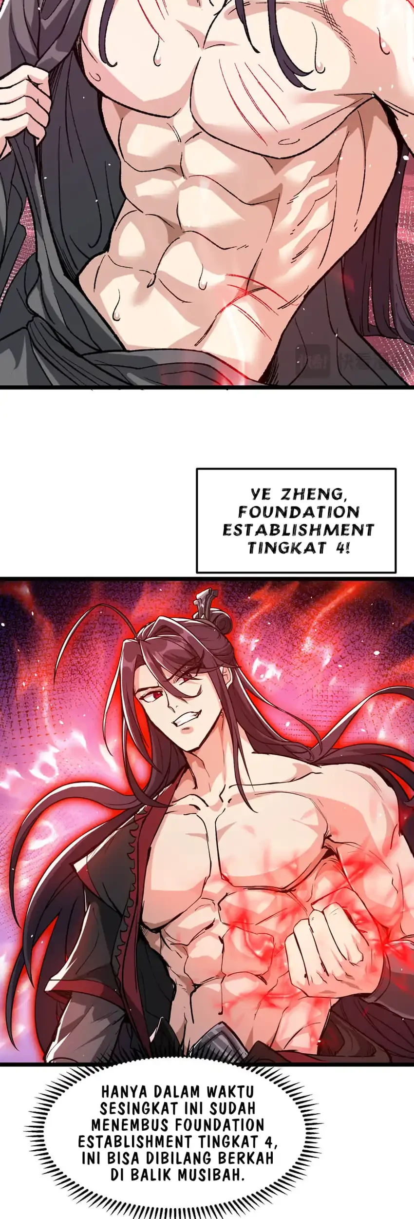 The Merciless Fairy Shall Become a Cultivation Vessel Chapter 12 Gambar 12