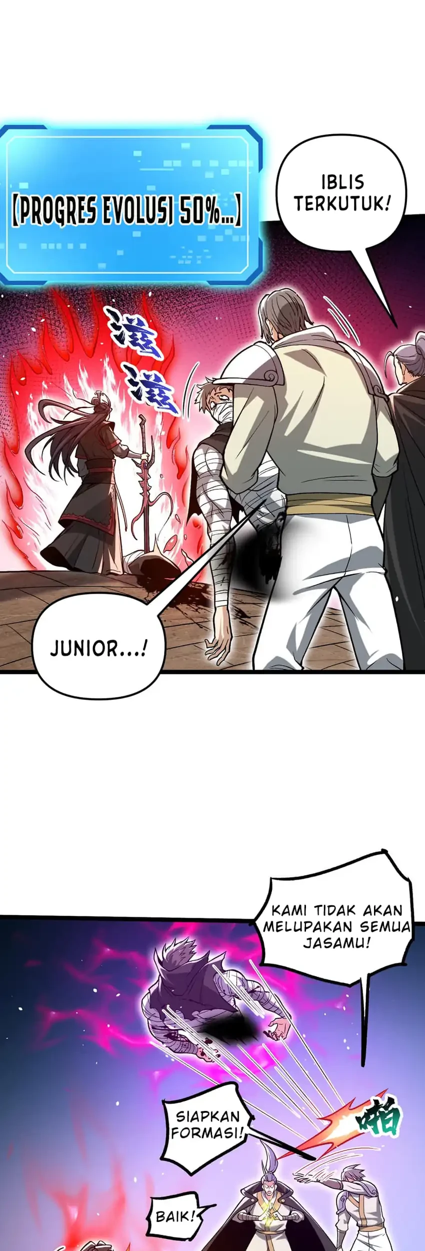 The Merciless Fairy Shall Become a Cultivation Vessel Chapter 13 Gambar 12