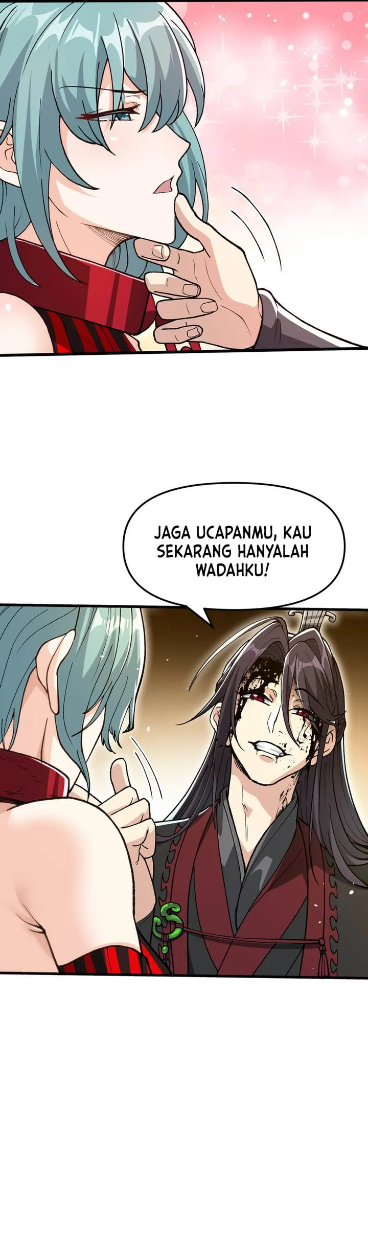 The Merciless Fairy Shall Become a Cultivation Vessel Chapter 14 Gambar 13