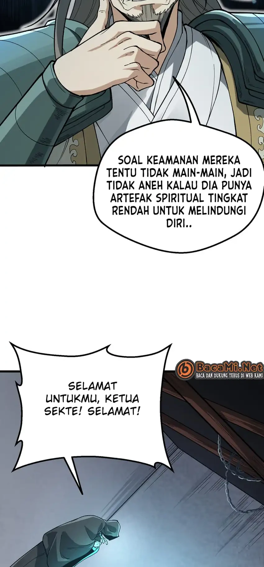 The Merciless Fairy Shall Become a Cultivation Vessel Chapter 15 Gambar 13