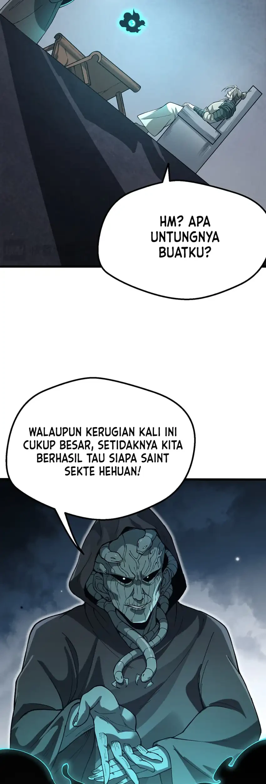 The Merciless Fairy Shall Become a Cultivation Vessel Chapter 15 Gambar 14