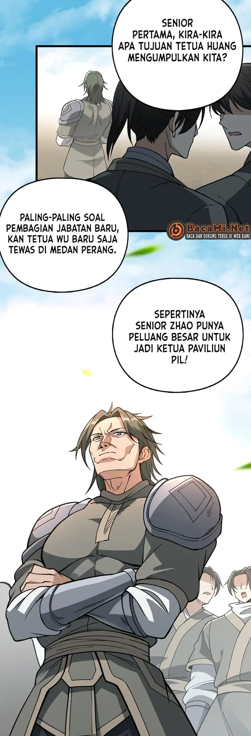 The Merciless Fairy Shall Become a Cultivation Vessel Chapter 16 Gambar 15