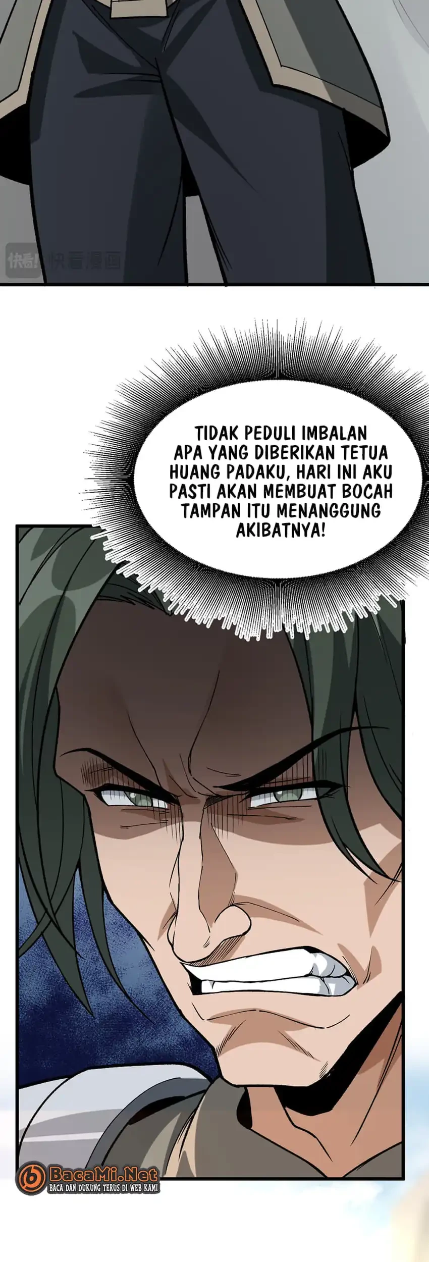 The Merciless Fairy Shall Become a Cultivation Vessel Chapter 16 Gambar 16