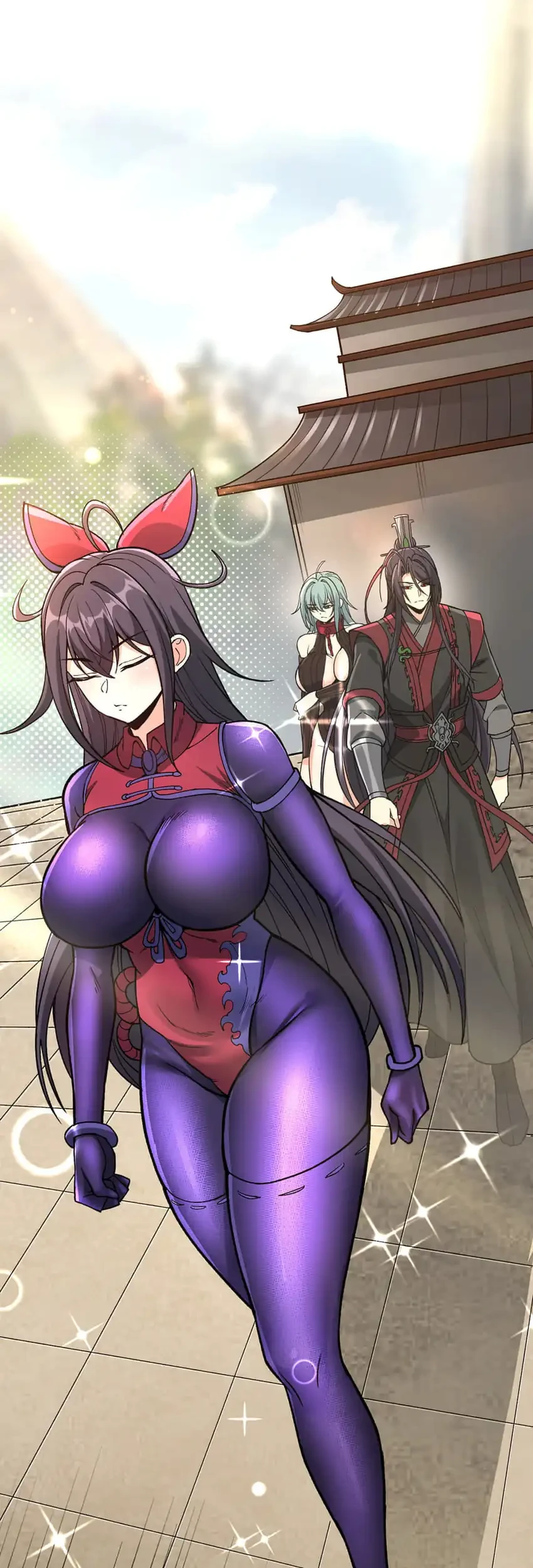The Merciless Fairy Shall Become a Cultivation Vessel Chapter 16 Gambar 17