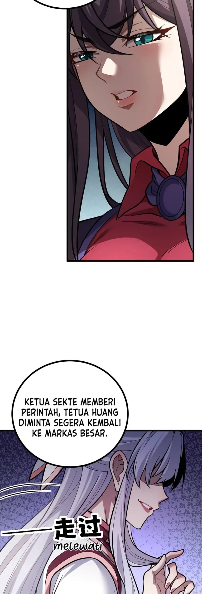 The Merciless Fairy Shall Become a Cultivation Vessel Chapter 21 Gambar 16