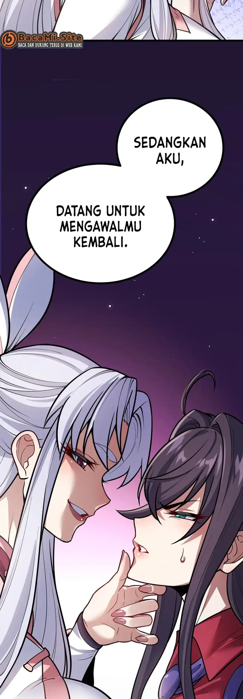 The Merciless Fairy Shall Become a Cultivation Vessel Chapter 21 Gambar 17