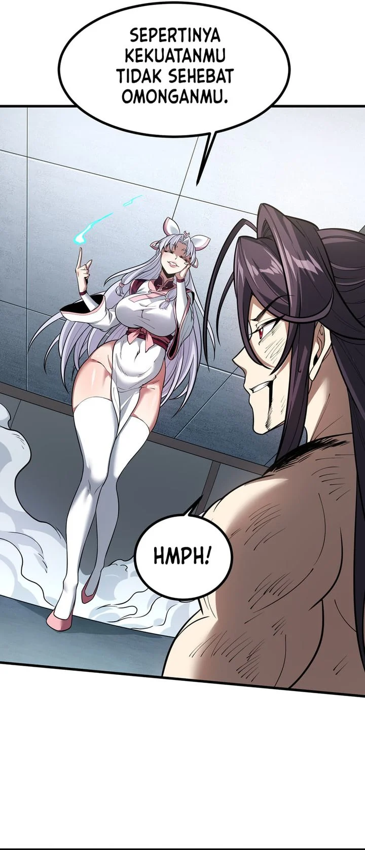 The Merciless Fairy Shall Become a Cultivation Vessel Chapter 22 Gambar 15