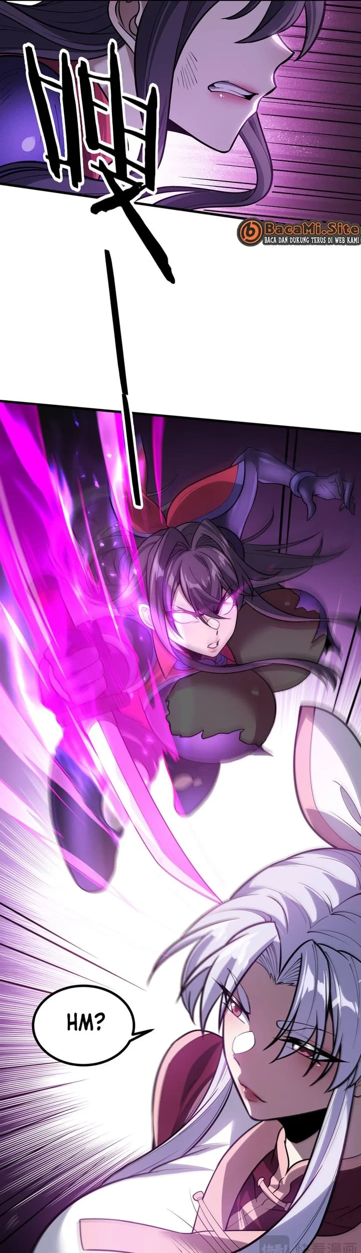 The Merciless Fairy Shall Become a Cultivation Vessel Chapter 22 Gambar 16