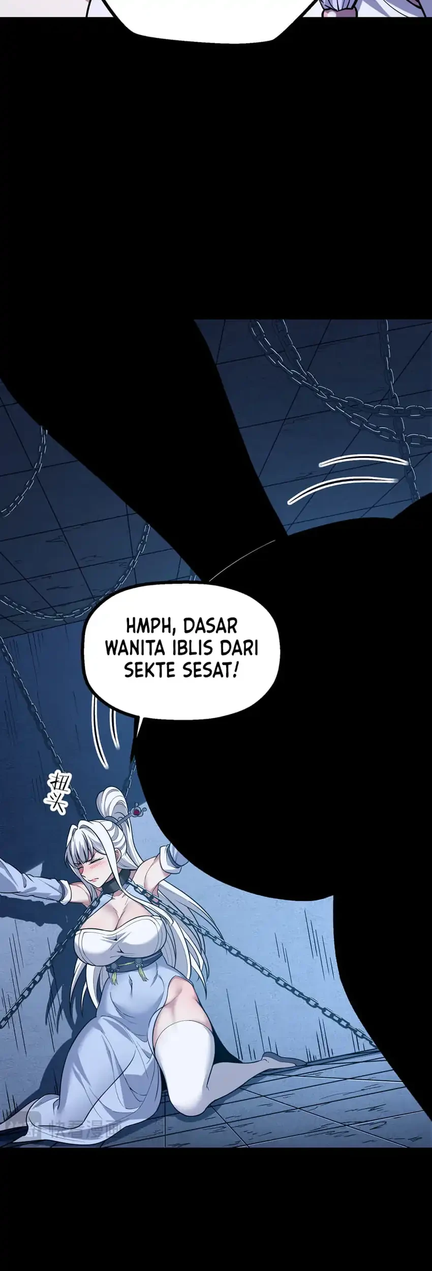 The Merciless Fairy Shall Become a Cultivation Vessel Chapter 23 Gambar 14