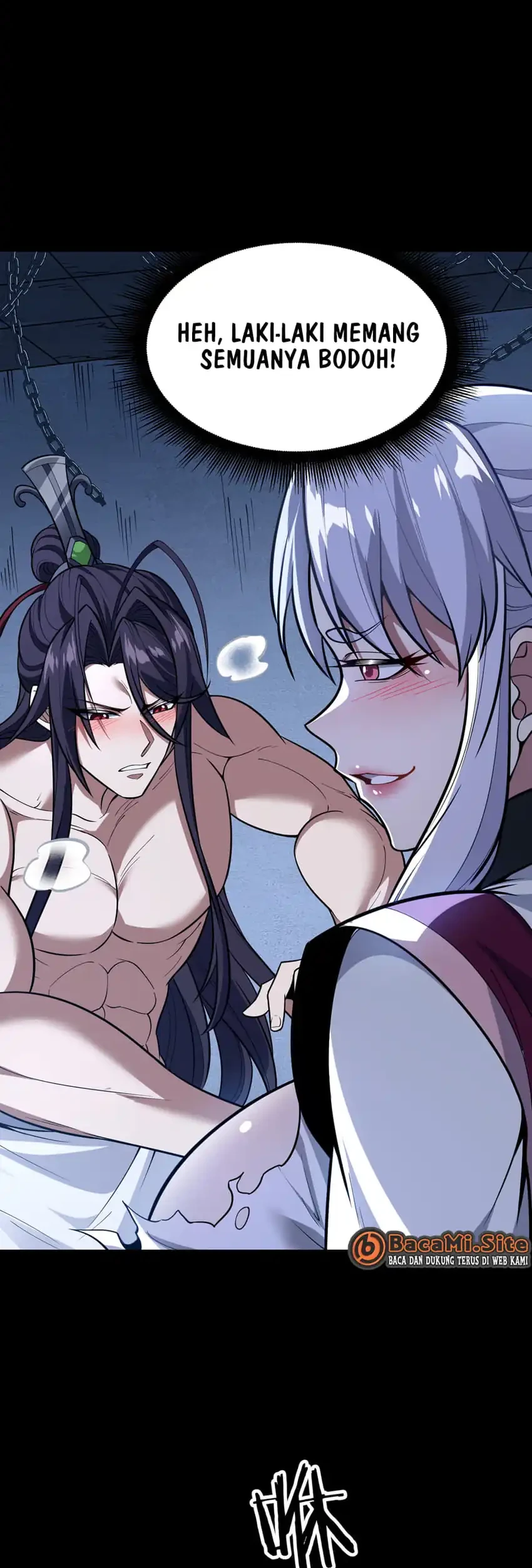 The Merciless Fairy Shall Become a Cultivation Vessel Chapter 23 Gambar 15