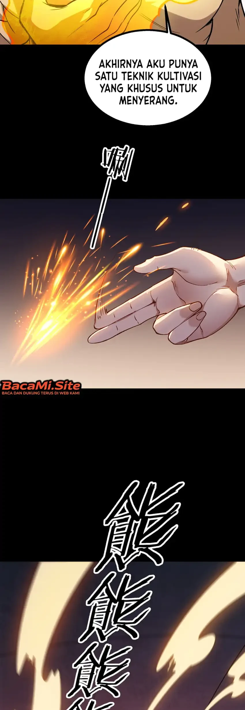 The Merciless Fairy Shall Become a Cultivation Vessel Chapter 24 Gambar 13