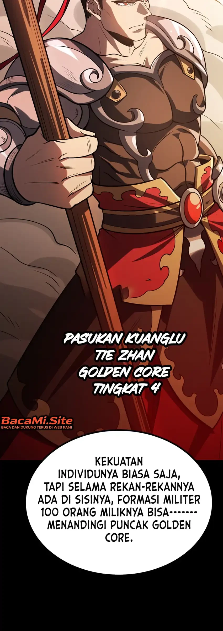 The Merciless Fairy Shall Become a Cultivation Vessel Chapter 26 Gambar 17