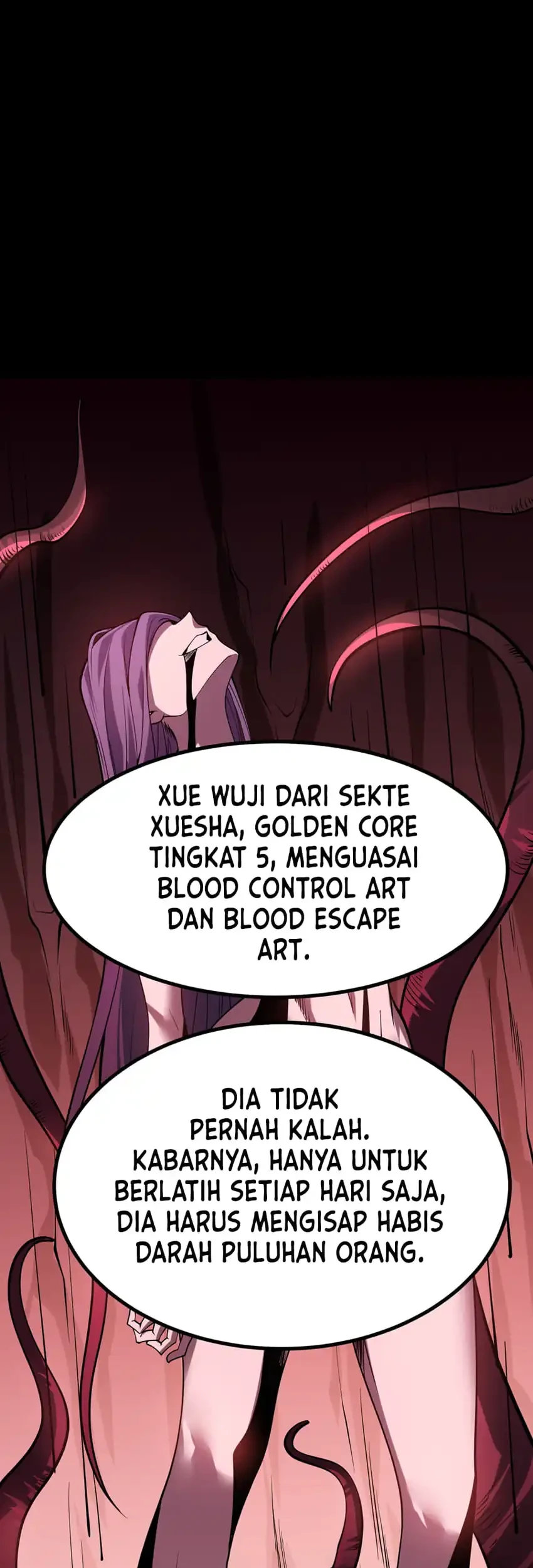 The Merciless Fairy Shall Become a Cultivation Vessel Chapter 26 Gambar 18