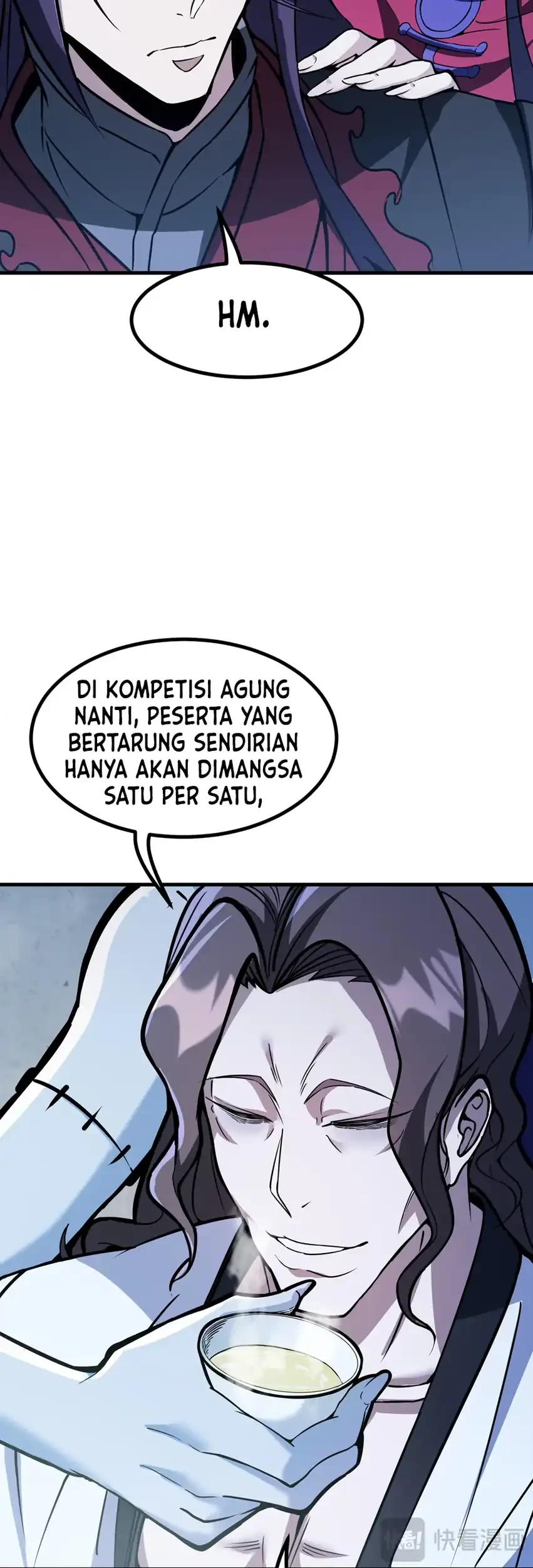 The Merciless Fairy Shall Become a Cultivation Vessel Chapter 29 Gambar 14