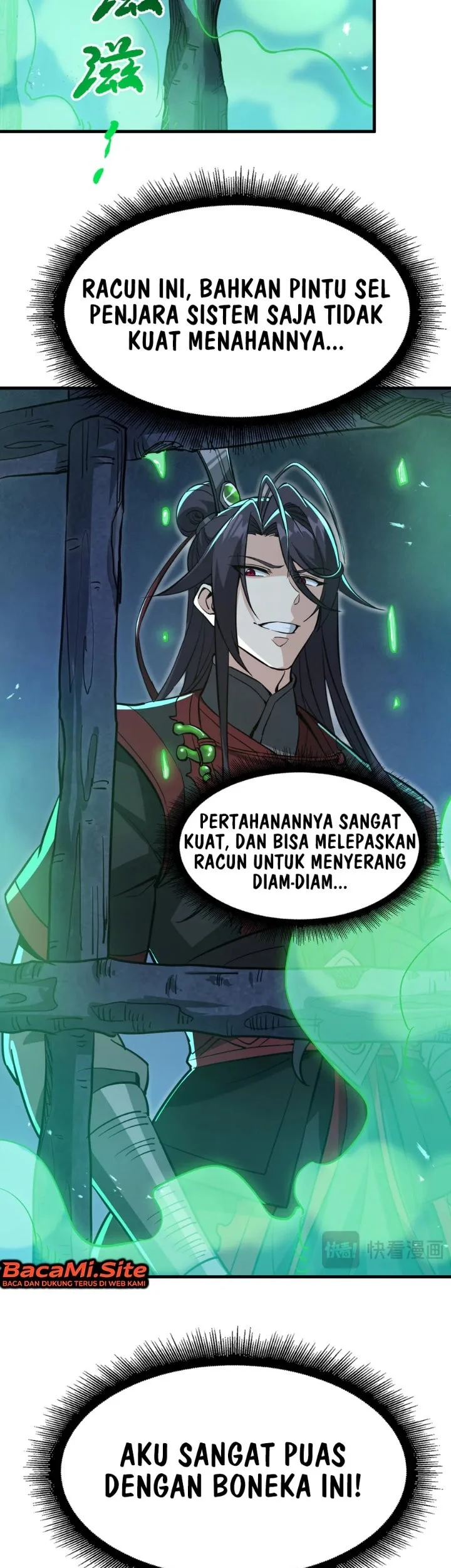 The Merciless Fairy Shall Become a Cultivation Vessel Chapter 30 Gambar 14