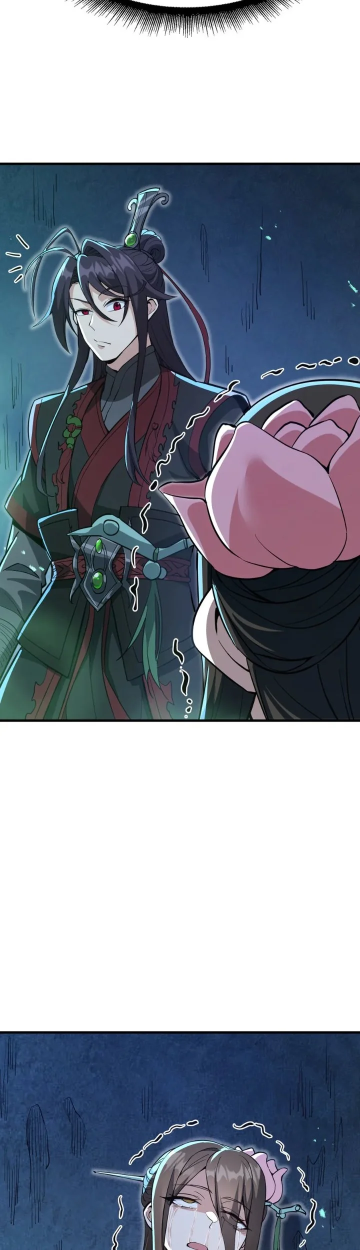 The Merciless Fairy Shall Become a Cultivation Vessel Chapter 30 Gambar 15