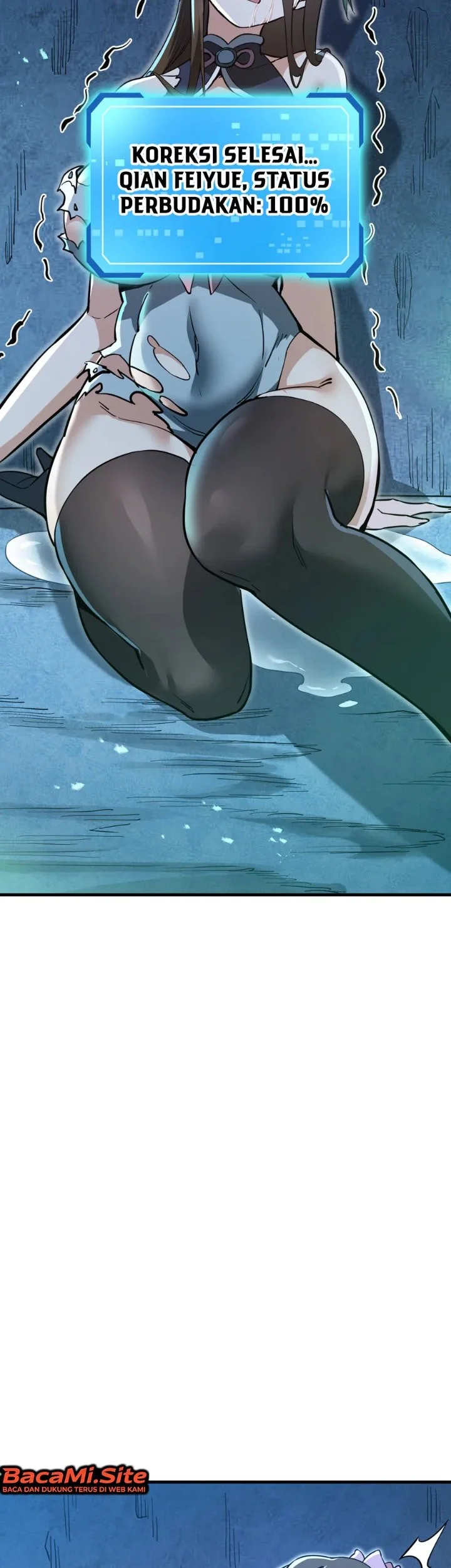 The Merciless Fairy Shall Become a Cultivation Vessel Chapter 30 Gambar 16